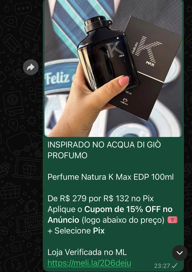 Promoção Eixo da Promo