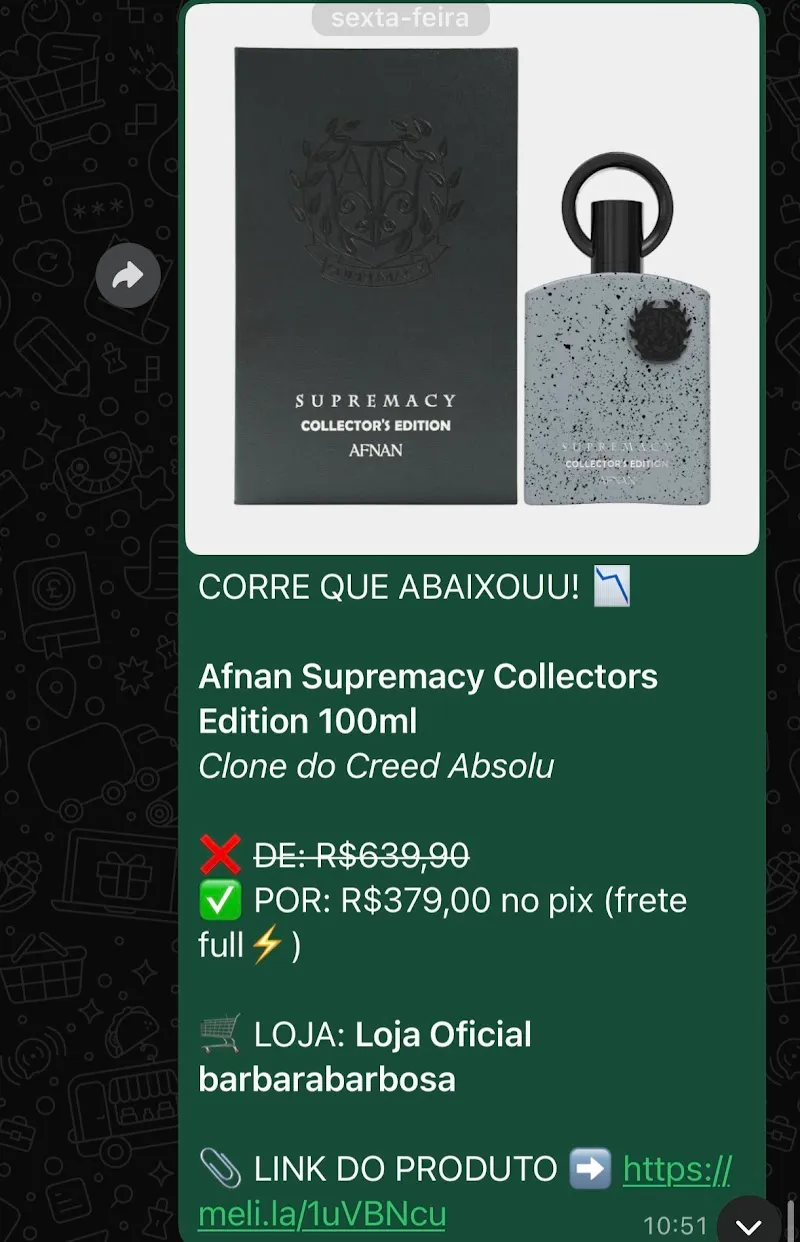 Promoção Eixo da Promo
